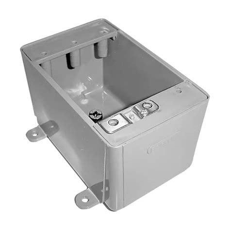 4x4 junction box home depot